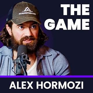 The Game w/ Alex Hormozi cover art