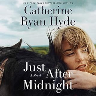 Just After Midnight Audiolibro Por Catherine Ryan Hyde arte de portada