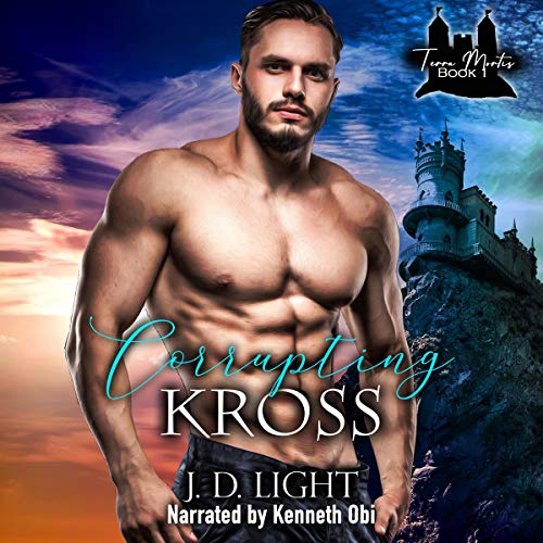 Corrupting Kross Audiobook By J.D. Light cover art