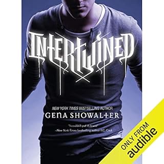 Intertwined Audiolibro Por Gena Showalter arte de portada