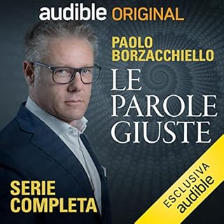 Le parole giuste copertina