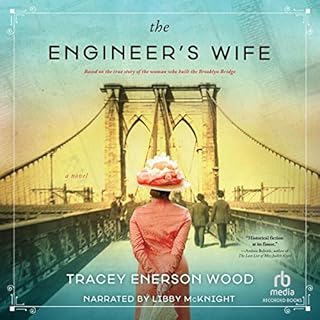 The Engineer's Wife Audiolibro Por Tracey Enerson Wood arte de portada