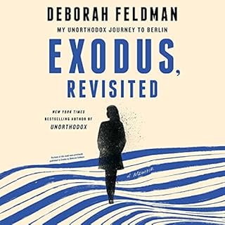 Exodus, Revisited Audiolibro Por Deborah Feldman arte de portada