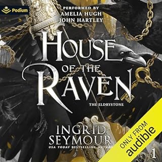 House of the Raven Audiobook By Ingrid Seymour cover art