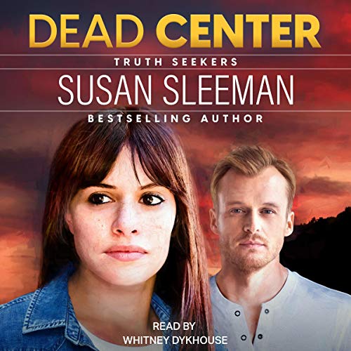 Dead Center Audiobook By Susan Sleeman cover art