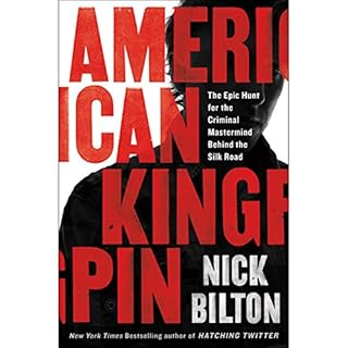 Page de couverture de American Kingpin