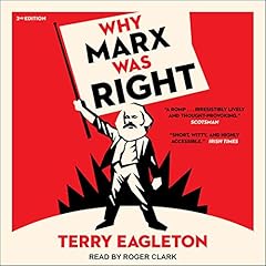 Why Marx Was Right cover art