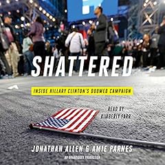 Shattered cover art