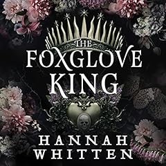 The Foxglove King cover art