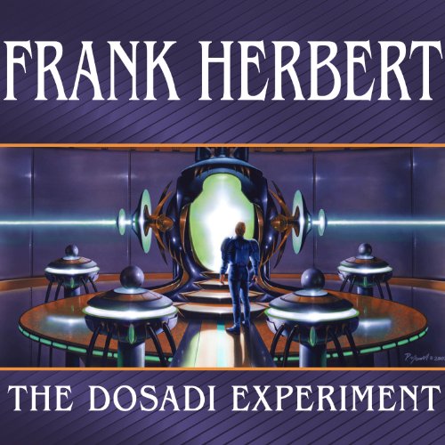 Page de couverture de The Dosadi Experiment