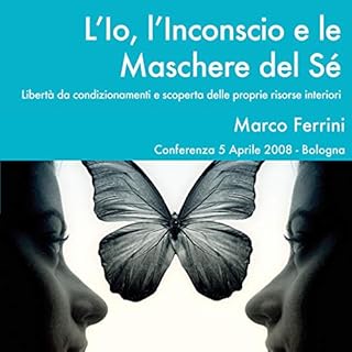 L'Io, l'inconscio e le maschere del s&eacute; copertina