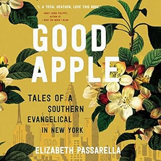 Good Apple Audiolibro Por Elizabeth Passarella arte de portada