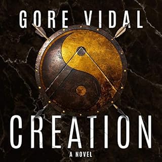Creation Audiobook By Gore Vidal cover art