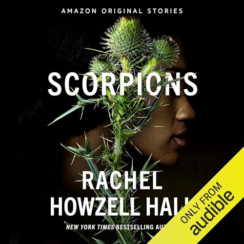 Scorpions Audiolibro Por Rachel Howzell Hall arte de portada