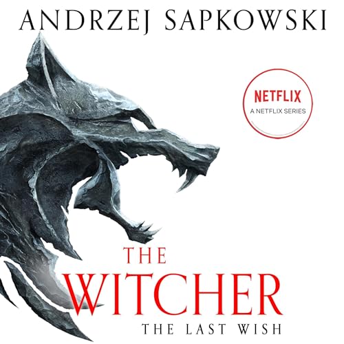 The Last Wish Audiolibro Por Andrzej Sapkowski arte de portada