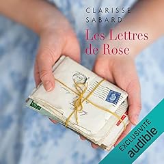 Couverture de Les lettres de Rose