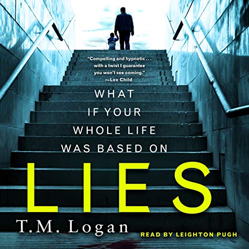 Lies Audiobook By T. M. Logan cover art