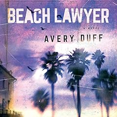 Beach Lawyer Audiolibro Por Avery Duff arte de portada