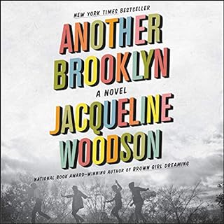 Another Brooklyn Audiolibro Por Jacqueline Woodson arte de portada