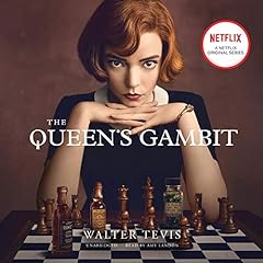 Page de couverture de The Queen's Gambit