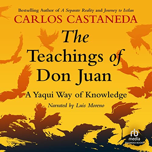 The Teachings of Don Juan Titelbild