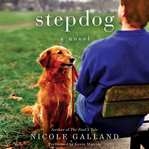 Stepdog Audiolivro Por Nicole Galland capa