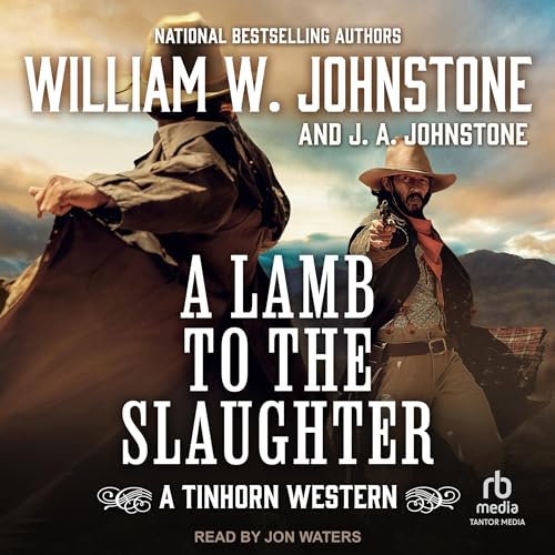 A Lamb to the Slaughter Audiolibro Por William W. Johnstone, J. A. Johnstone arte de portada