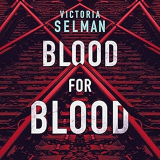 Blood for Blood Audiobook By Victoria Selman cover art