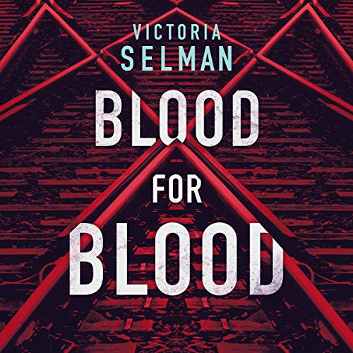 Blood for Blood Audiobook By Victoria Selman cover art