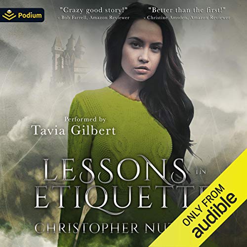 Lessons in Etiquette Audiobook By Christopher G. Nuttall cover art