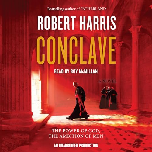Conclave Audiobook By Robert Harris cover art