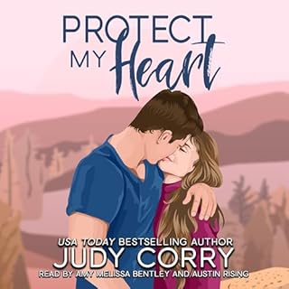 Protect My Heart Audiobook By Judy Corry cover art