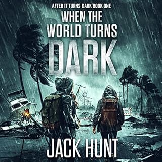 When the World Turns Dark Audiobook By Jack Hunt cover art