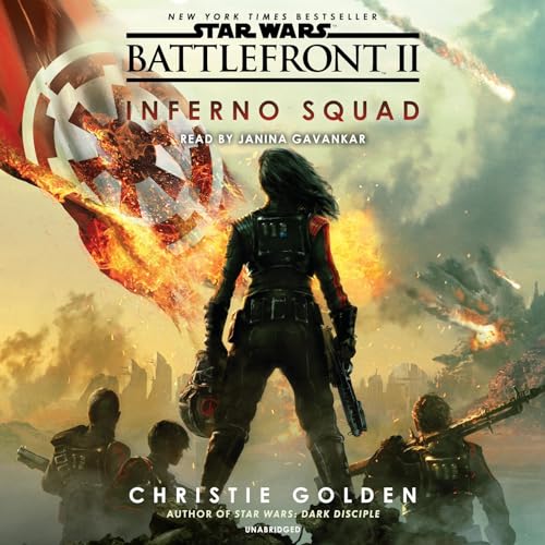 Battlefront II Audiobook By Christie Golden cover art