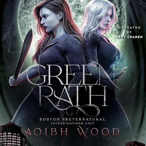 Green Rath Audiobook By Aoibh Wood cover art