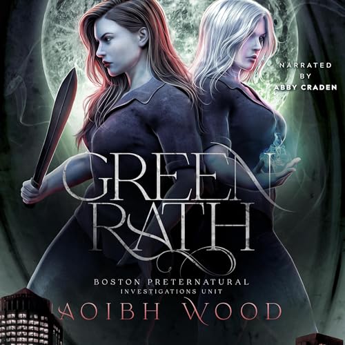 Page de couverture de Green Rath