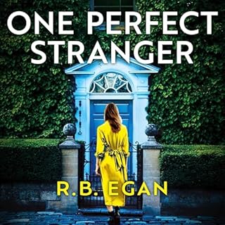 One Perfect Stranger cover art