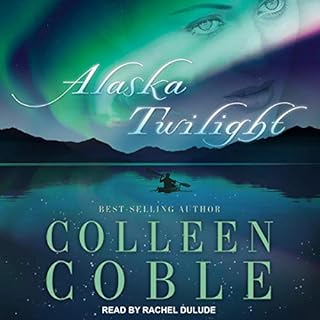 Alaska Twilight Audiobook By Colleen Coble cover art