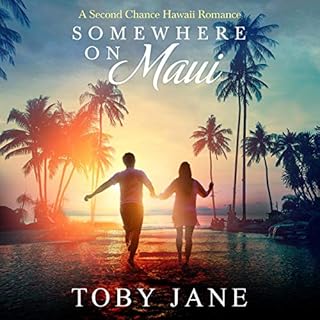 Somewhere on Maui Audiolibro Por Toby Neal arte de portada