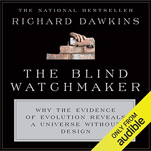 The Blind Watchmaker Audiobook By Richard Dawkins cover art