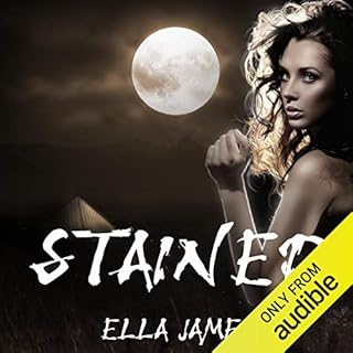 Stained Audiolibro Por Ella James arte de portada