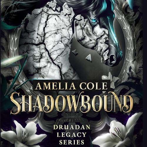 Shadowbound Audiolibro Por Amelia Cole arte de portada