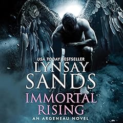 Immortal Rising Audiolibro Por Lynsay Sands arte de portada