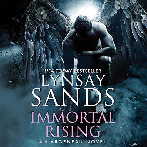Immortal Rising Audiolibro Por Lynsay Sands arte de portada