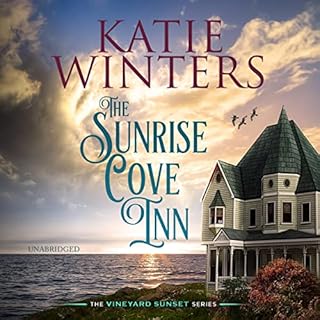 Sunrise Cove Inn Audiolibro Por Katie Winters arte de portada