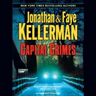 Capital Crimes Audiolibro Por Jonathan Kellerman, Faye Kellerman arte de portada