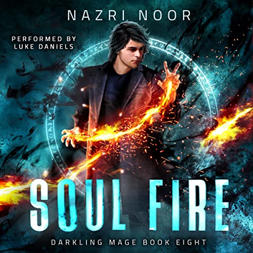 Soul Fire Audiobook By Nazri Noor cover art