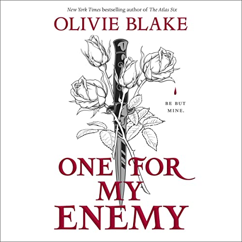 One for My Enemy Audiobook By Olivie Blake cover art