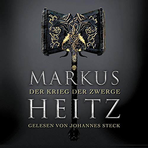 Der Krieg der Zwerge cover art