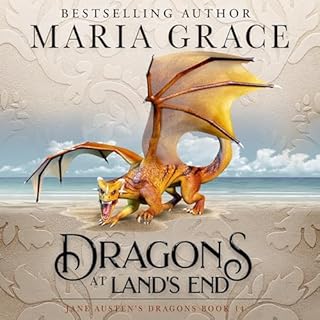 Dragons at Lands End cover art